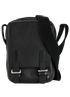 Military Crossbody XS, &pound;575, Handbags, Black, Leather, Front view
